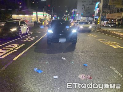 成大女助理走斑馬線「遭保時捷撞死」!他賠500萬換緩起訴