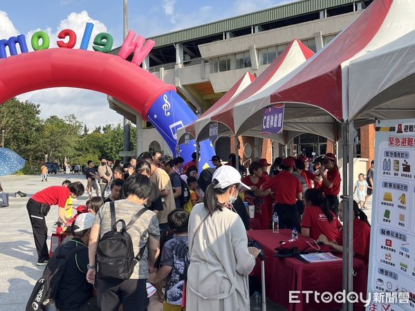 ▲▼  地震來了怎麼辦? 嘉市消防局推「鷹熊聯盟齊防災」手冊  。（圖／嘉義市政府提供）