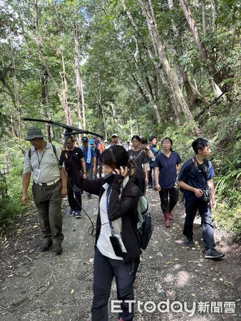 ▲玉管處偕野灣協會舉辦「臺灣黑熊救傷教育訓練。（圖／玉山國家公園管理處提供）