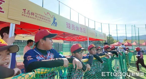 ▲▼ 東森盃海峽兩岸青少棒邀請賽、紅葉國小            。（圖／記者任以芳攝）