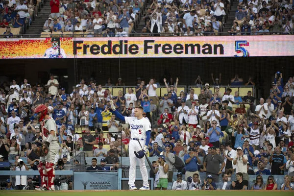 ▲▼弗里曼（Freddie Freeman）。（圖／達志影像／美聯社）