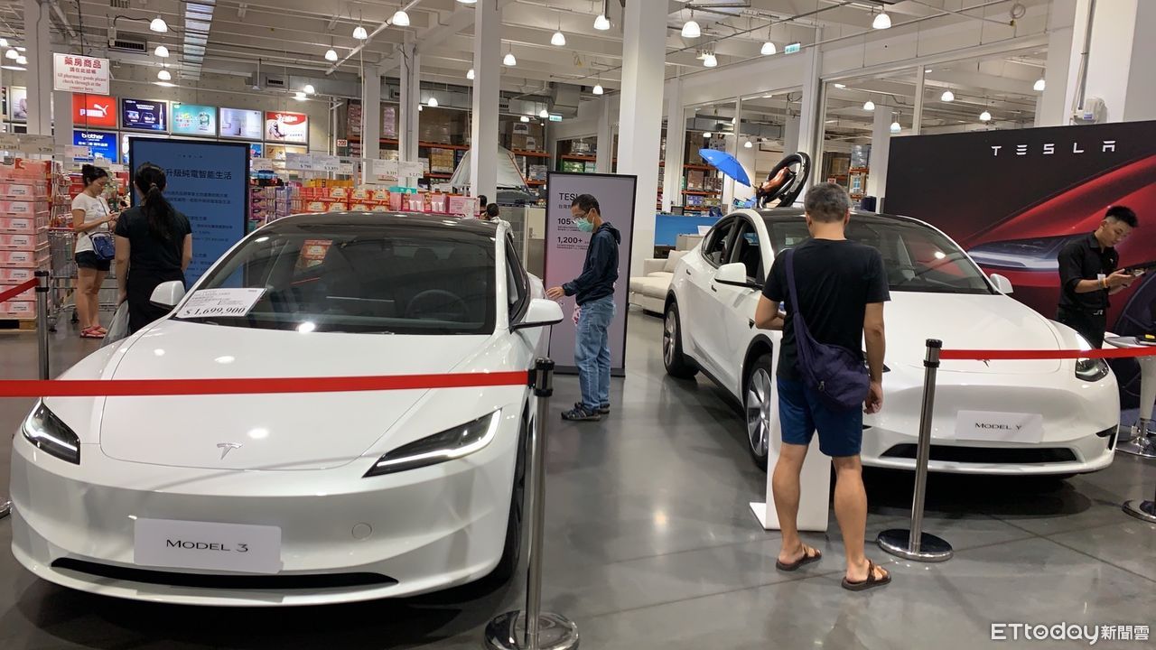 Re: [閒聊] 好市多刷卡可回饋Model Y