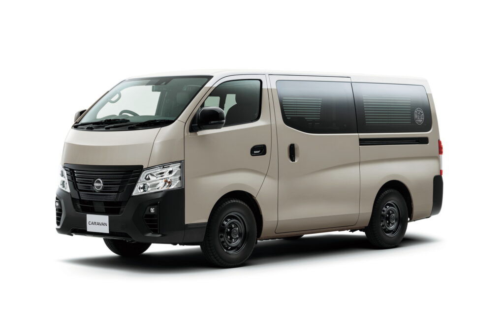 ▲Nissan Caravan Myroom露營車。（圖／翻攝自Nissan）