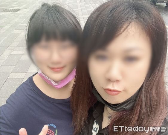 ▲桃園11歲女童獨自離家，與男子相約一起搭車到雲林，女童母親今前往雲林盼能盡快找到女兒。（圖／記者蔡佩旻翻攝）