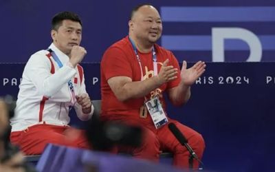 中國首位奧運冠軍落馬！羽協主席張軍被查…曾為麟洋金牌戰歡呼