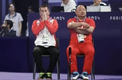 中國羽協主席傳被帶走調查！麟洋金牌戰坐場邊激動歡呼