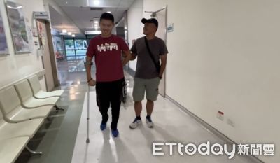 秦良丰奇蹟生還　主治醫陳元皓曝康復過程「最難忘一幕」