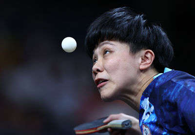 20分鐘打卡下班　鄭怡靜橫掃中國女將晉8強