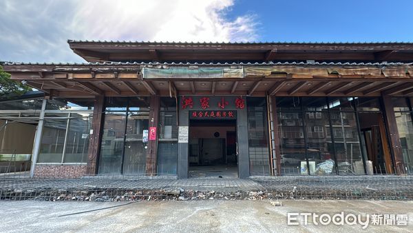 ▲▼ 屏東,三千院,洪家小館,勝利星村            。（圖／記者張雅雲攝）