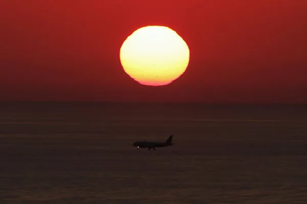 ▲▼黎巴嫩貝魯特-拉菲克·哈里里國際機場。（圖／路透社）。