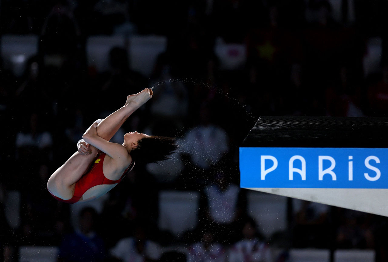 跳水天才全年100%勝率!陳芋汐坦言:奧運後被輿論逼到崩潰邊緣