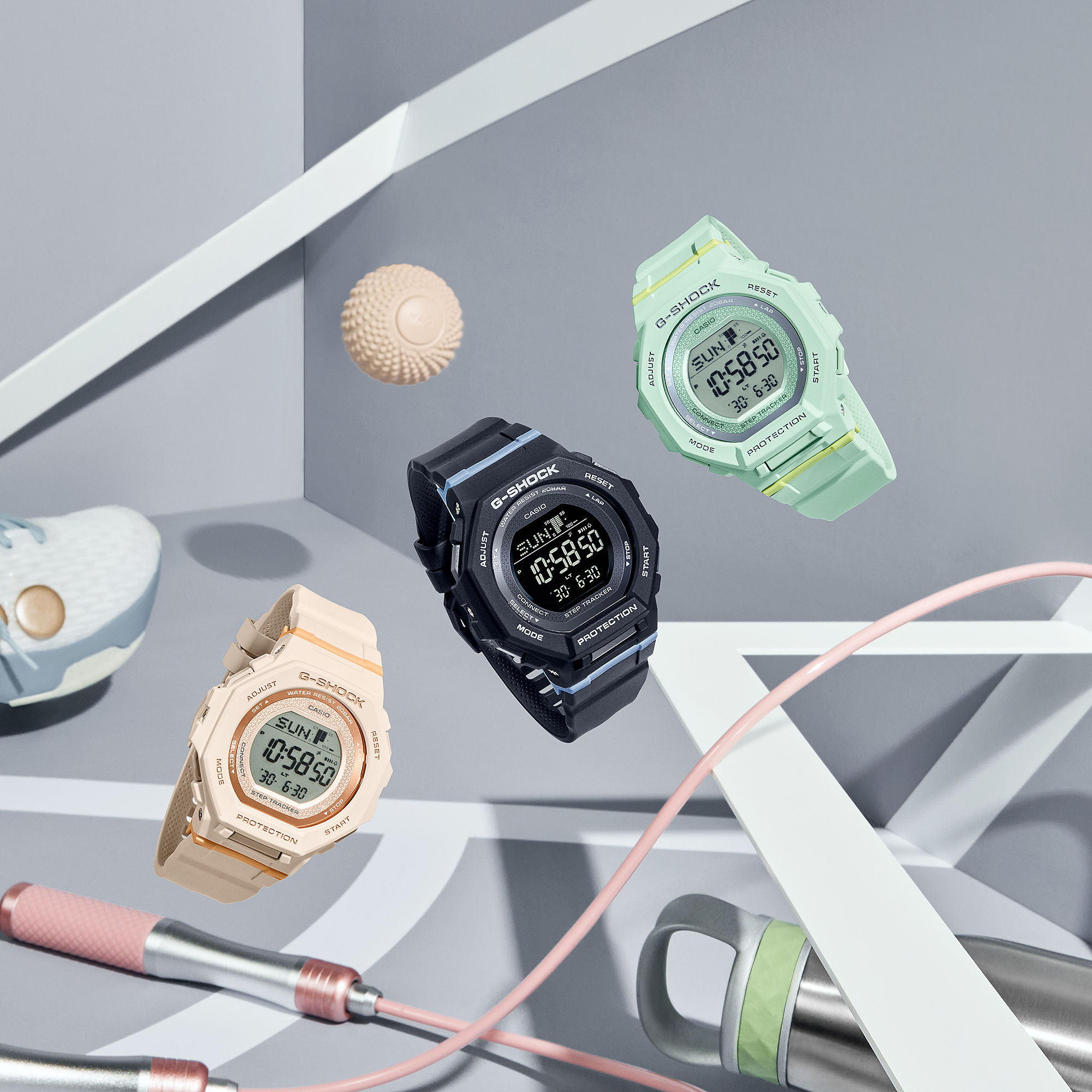 ▲▼G-SHOCK,Tissot             。（圖／公關照）