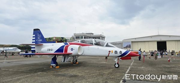 ▲▼   空軍嘉義基地8/6預校    。（圖／記者翁伊森攝）