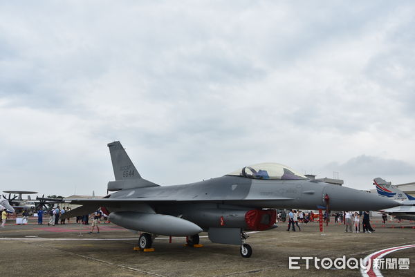 ▲▼   空軍嘉義基地8/6預校    。（圖／記者翁伊森攝）