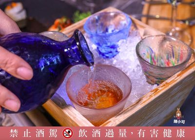 台北微醺地圖＋1！獨家清酒酒蔵豐富