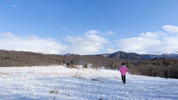 ▲▼日本北海道知床半島的知床自然中心。（圖／部落客CJ夫人提供）