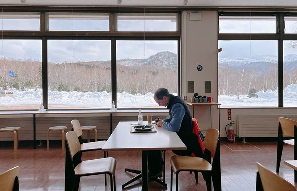 ▲▼日本北海道知床半島的知床自然中心。（圖／部落客CJ夫人提供）