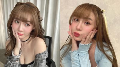 中信女神突PO白底黑字「人生黑白」!認了頭皮冒異狀:原來壓力這麼大
