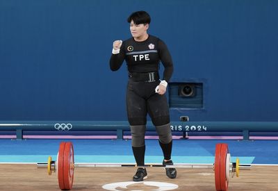 挺舉意外腰傷　台灣女將陳玟卉仍在世錦賽名列B組第1位