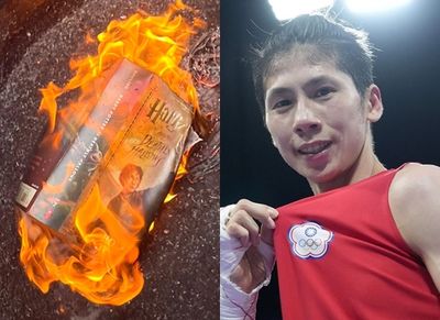 放火燒了《哈利波特》！　台作家開戰J.K.羅琳：台灣人不因為霸凌退縮