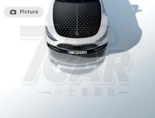 超級豪華上空跑車　Mercedes-Maybach SL Monogram Series 實貌照片流出