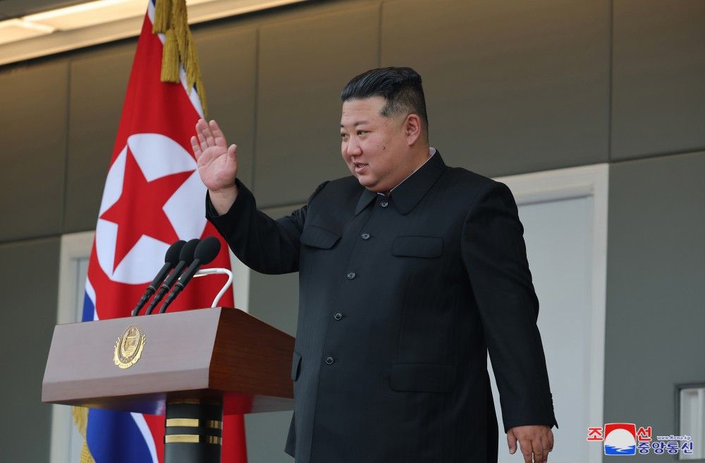 金正恩要出來了！丹東前往北京鐵路車票停售　搭防彈列車這天抵達