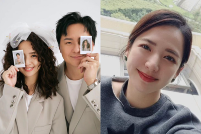 本土劇女星宣布雙重喜訊！　嫁「50萬YouTuber」開心曝寶寶性別