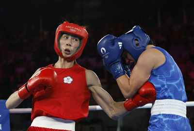 世界拳擊聯盟「性別檢測方式未明」　林郁婷不參加哈薩克賽