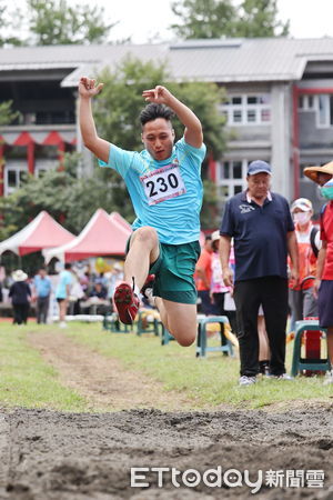 ▲仁愛鄉全鄉運動會暨傳統技藝競賽開幕。（圖／南投縣政府提供）