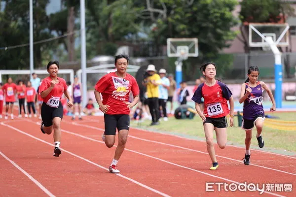 ▲仁愛鄉全鄉運動會暨傳統技藝競賽開幕。（圖／南投縣政府提供，下同）