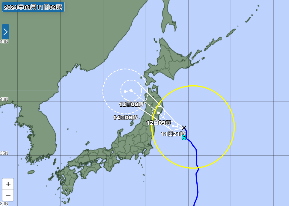 ▲▼颱風瑪莉亞。（圖／日本氣象廳）