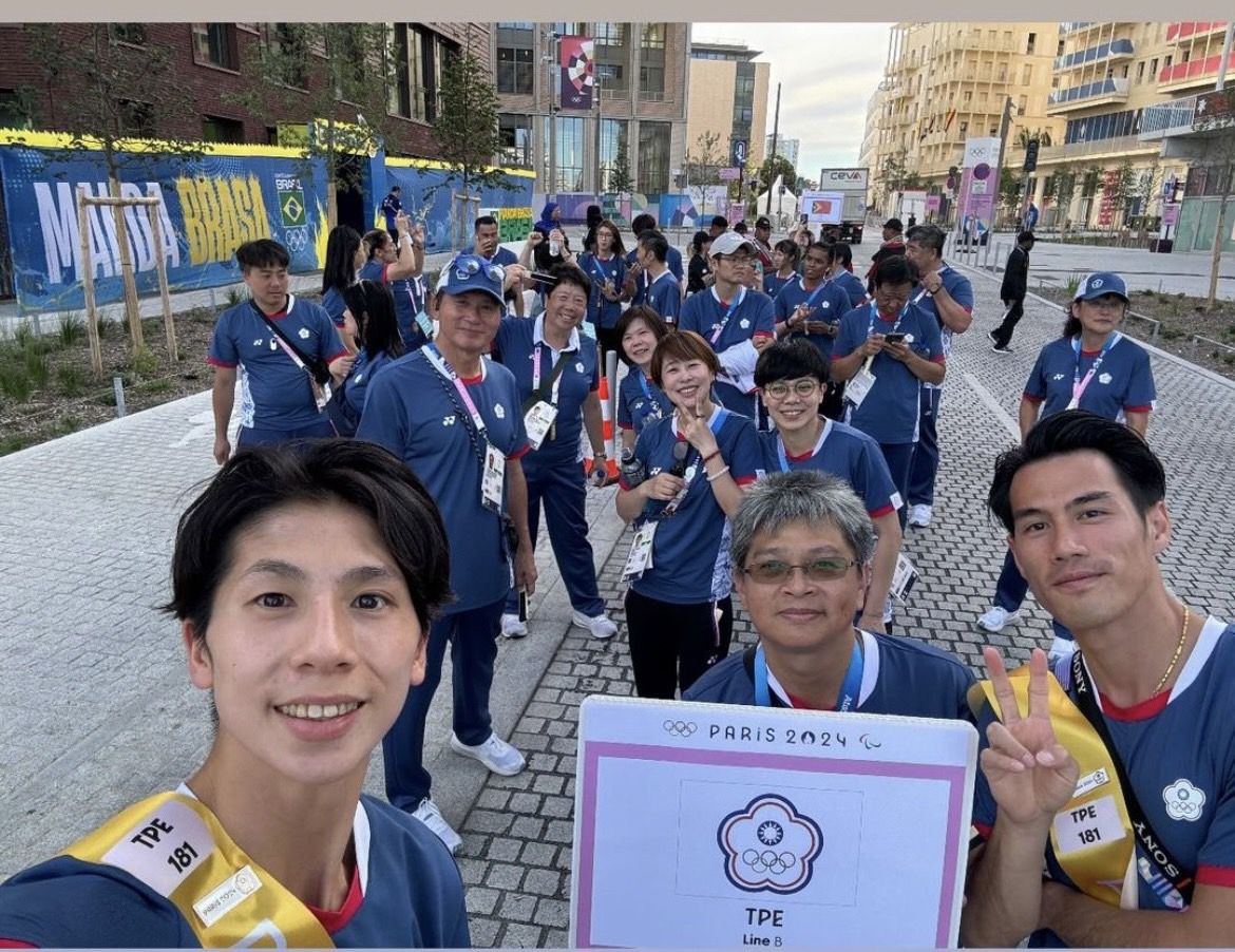 ▲巴黎奧運今閉幕，我國選手共拿下2金、5銅，締造中華隊史第2佳績。（圖／翻攝自IG）