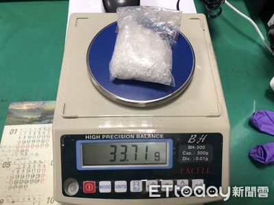 金門男運輸毒品！賣安非他命27次獲利5萬　恐面臨30年有期徒刑