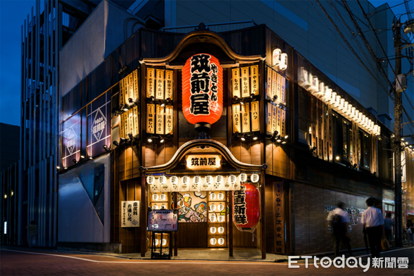 ▲Customers Delight餐飲集團旗下的「筑前屋」，台灣首家旗艦店將插旗台北信義商圈。（圖／業者提供）