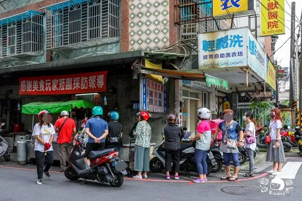 ▲▼板橋在地超過30年的秒殺炸雞攤，阿元炸雞。（圖／部落客陳小可提供）