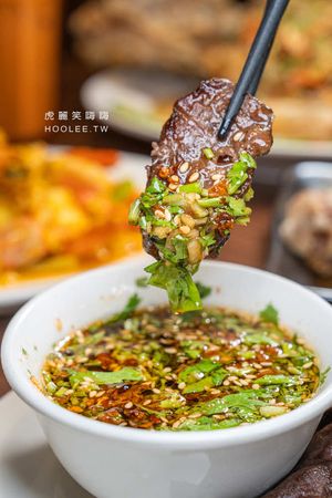 ▲▼新皇城泰緬小館，美術館附近泰式料理。（圖／部落客虎麗提供）