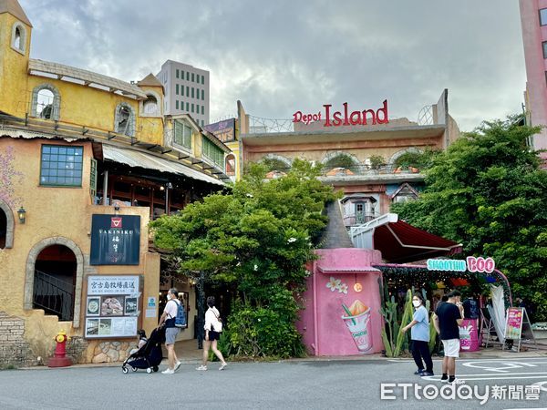 ▲沖繩北谷町美國村,沖繩旅遊,那霸市旅遊,北谷町美國村,日本旅遊。（圖／記者彭懷玉攝）