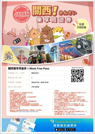 ▲▼日本大阪道頓堀水上觀光船周遊券免費搭乘。（圖／部落客飛天璇提供）