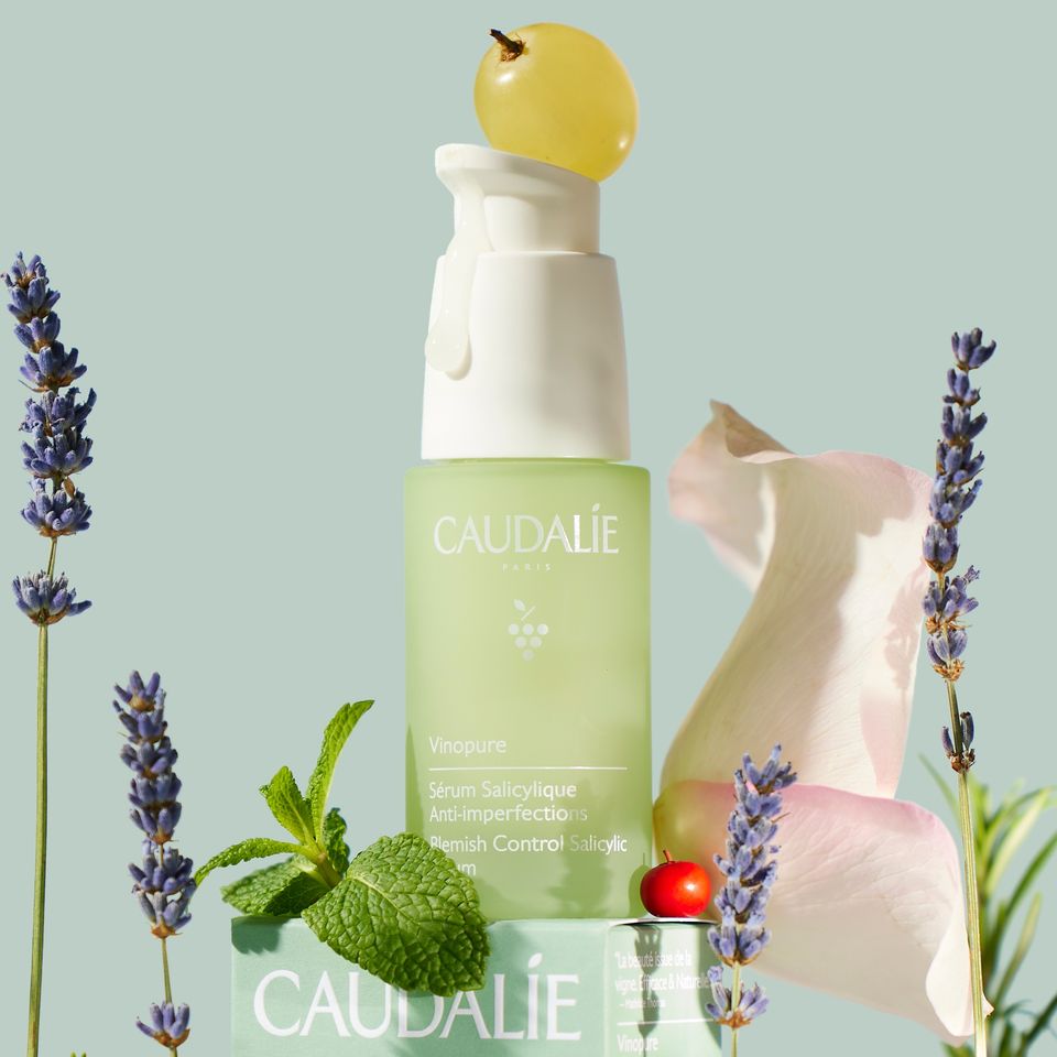 CAUDALIE,BIODERMA,美膚娜娜,痘痘,粉刺,控油。（圖／品牌提供）