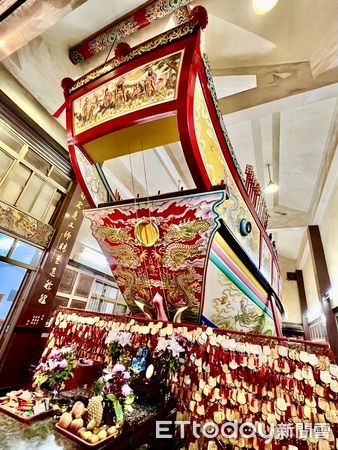 ▲屏東迎王平安祭典推出郵輪巴士            。（圖／屏東縣政府提供）