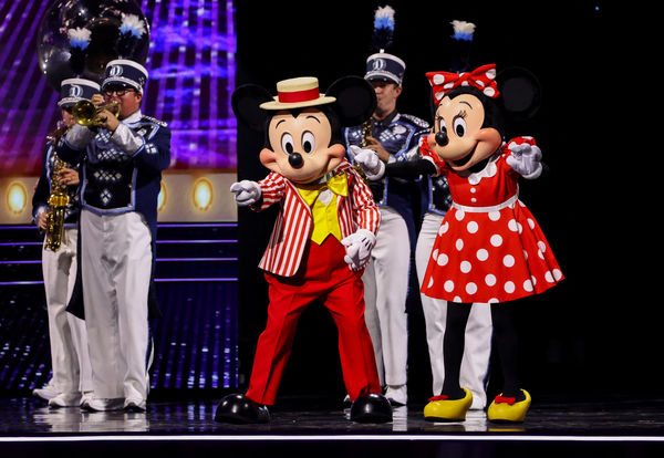 ▲迪士尼The 2024 Disney Legends Awards in Anaheim。（圖／路透）