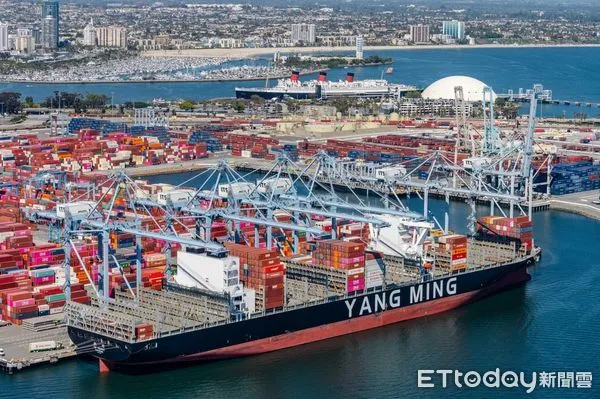 ▲▼美國長灘港、馬紹爾群島共和國馬久羅港與高雄港，締結為姊妹港。（圖／台灣港務公司提供）