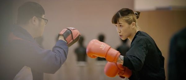 ▲台灣大哥大 《Road to Champions 無懼之路》紀實片感動上映。（圖／台哥大提供）