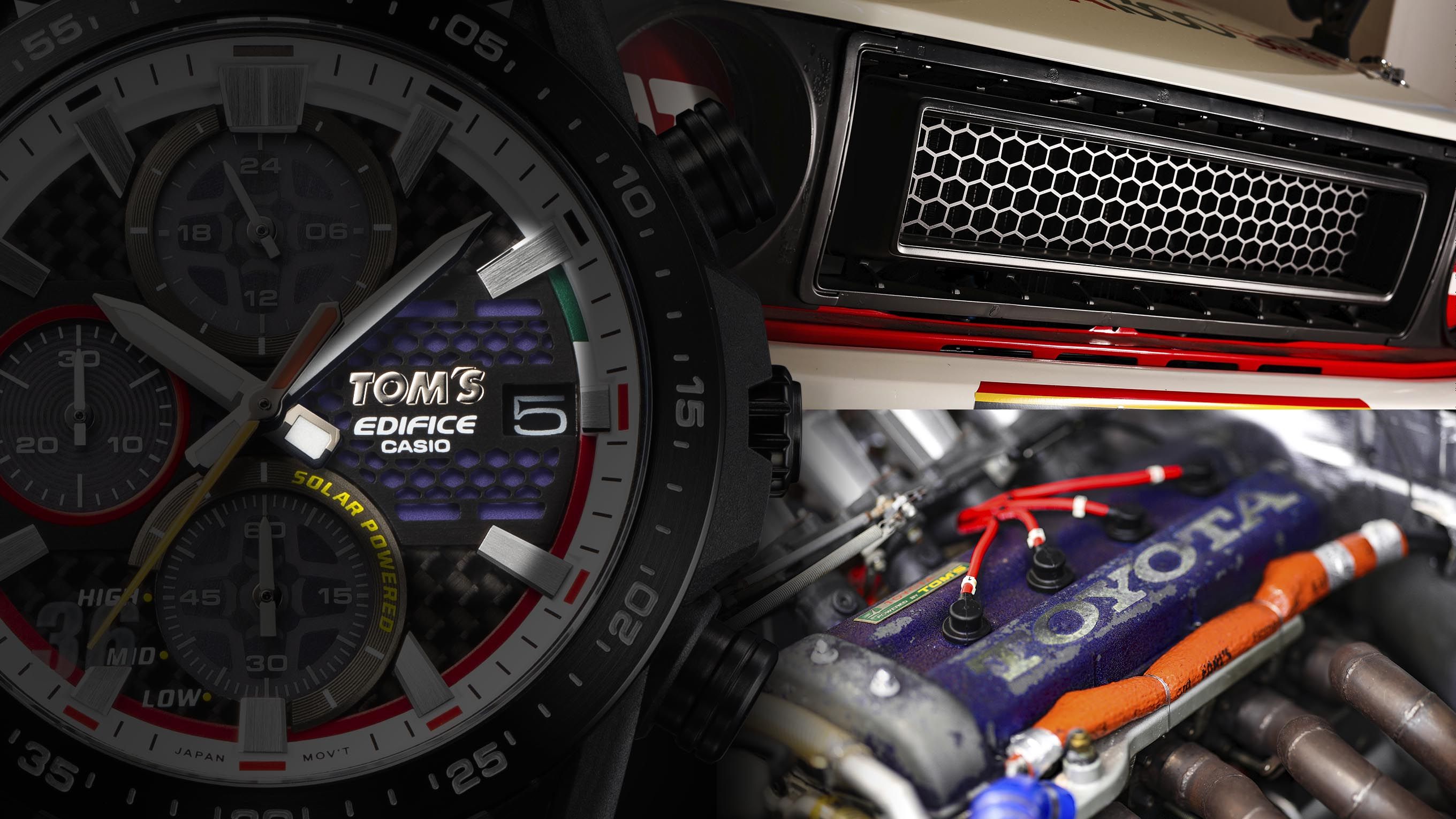 ▲▼CASIO,Tissot             。（圖／公關照）