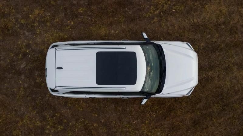 ▲北美釋出新年式TOYOTA Sequoia，並推出內裝升級的全新車型。（圖／翻攝自TOYOTA）