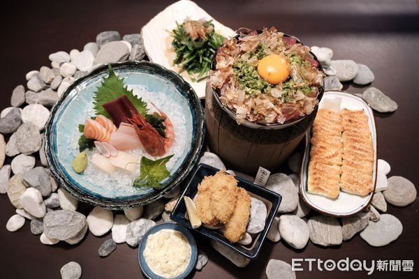 ▲花蓮新餐廳「米崙丼飯屋」。（圖／雲品國際提供）