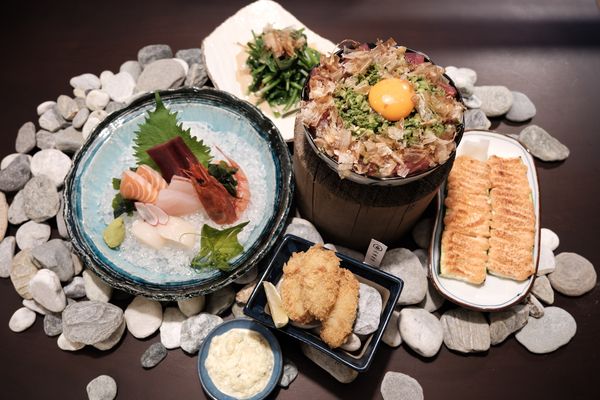 ▲▼花蓮米崙丼飯屋。（圖／雲品國際提供）