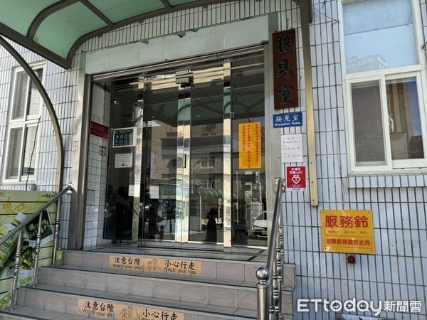 ▲針對前海基會董事長、桃園市長鄭文燦上月遭桃園看守所收押後，疑似耍特權住在會客室獨居房，桃監今天澄清絕無此事。（圖／記者沈繼昌攝）