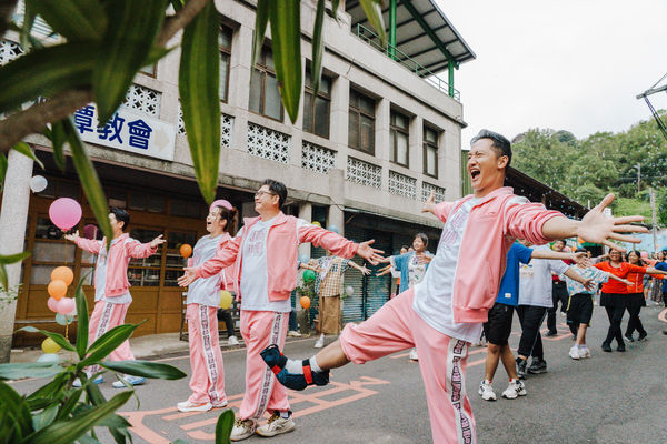 ▲▼高英軒受傷。（圖／客家電視台提供）