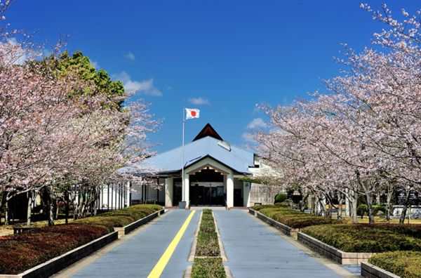 ▲▼鹿兒島知覽的「特工和平會館」。（圖／翻攝知覽特工和平會館）